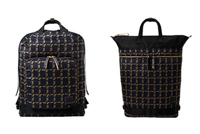 マルニ×ポーター - 第6弾「FLEX COLLECTION」から新色のネイビーが発売開始