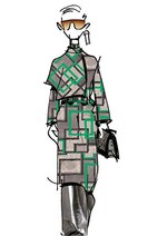 ロエベ(LOEWE) パズル バルセロナ｜写真5