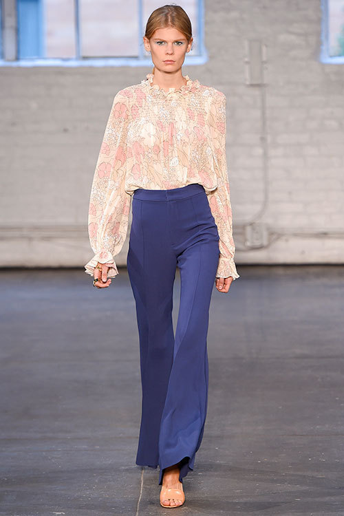 ジルスチュアート Jillstuart 16年春夏ウィメンズコレクション ファッションプレス