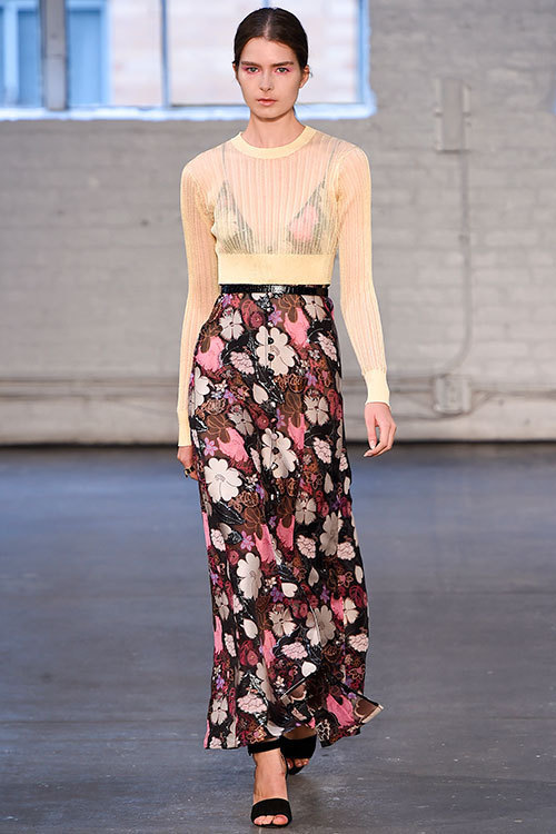 ジルスチュアート(JILLSTUART) 2016年春夏ウィメンズコレクション  - 写真20