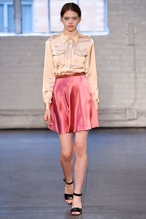 ジルスチュアート(JILLSTUART) 2016年春夏ウィメンズコレクション  - 写真24