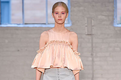 ジルスチュアート(JILLSTUART) 2016年春夏 ウィメンズ