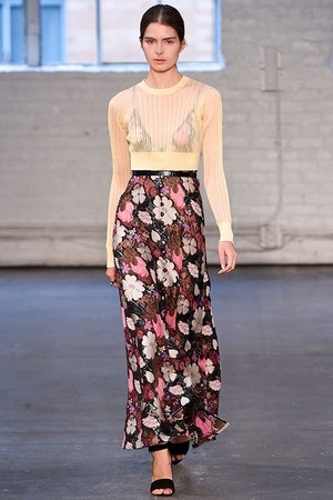 ジルスチュアート(JILLSTUART) 2016年春夏ウィメンズコレクション  - 写真20