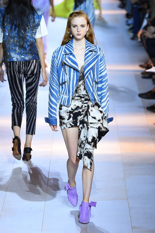 ロベルト カヴァリ 2016年春夏<span>コレクション</span> - 写真22