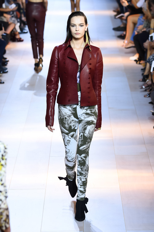ロベルト カヴァリ 2016年春夏<span>コレクション</span> - 写真31