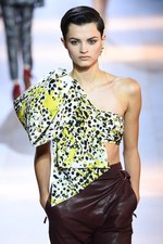 ロベルト カヴァリ 2016年春夏コレクション - 新生カヴァリウーマンのハンティングパーティー｜写真28