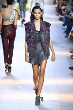 ロベルト カヴァリ 2016年春夏コレクション - 新生カヴァリウーマンのハンティングパーティー｜写真32