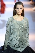 ロベルト カヴァリ 2016年春夏コレクション - 新生カヴァリウーマンのハンティングパーティー｜写真48