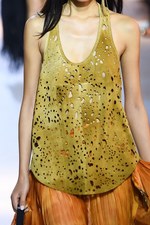 ロベルト カヴァリ 2016年春夏コレクション - 新生カヴァリウーマンのハンティングパーティー｜写真51