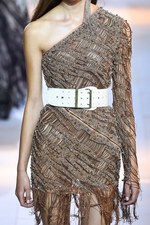 ロベルト カヴァリ 2016年春夏コレクション - 新生カヴァリウーマンのハンティングパーティー｜写真58