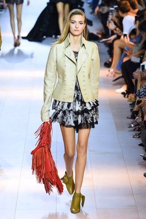 ロベルト カヴァリ 2016年春夏コレクション - 新生カヴァリウーマンのハンティングパーティー｜写真46