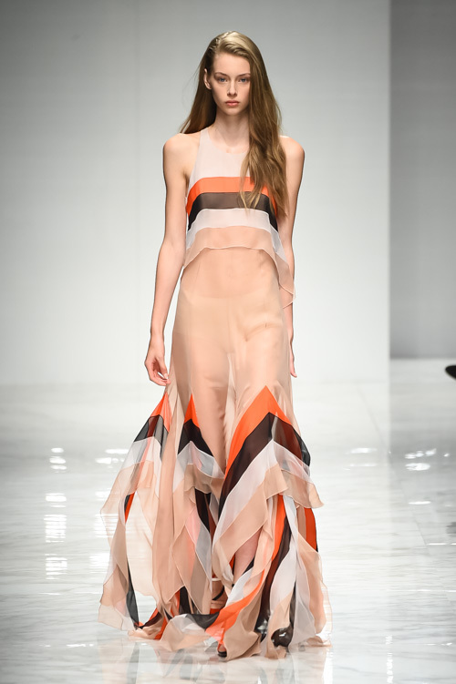 ブルマリン(Blumarine) 2016年春夏ウィメンズコレクション  - 写真34