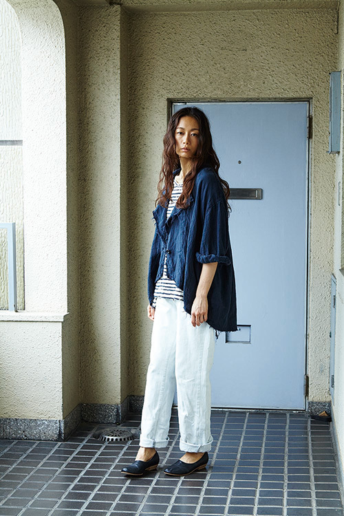 イクナ/スズキ タカユキ 2016年春夏<span>コレクション</span> - 写真3
