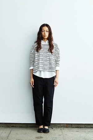 イクナ/スズキ タカユキ(ikkuna/suzuki takayuki) 2016年春夏ウィメンズコレクション  - 写真8