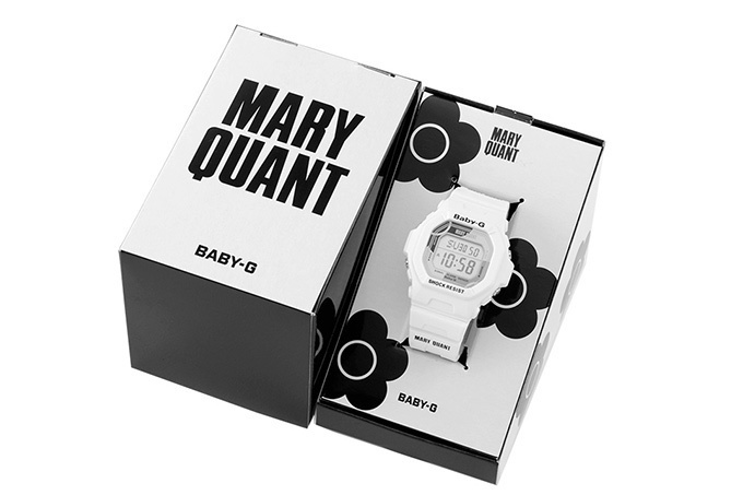 マリークワント (MARY QUANT)  BABY-G コラボ 時計 新品腕時計