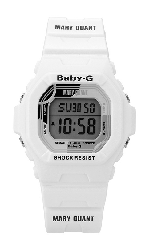 マリークワント (MARY QUANT)  BABY-G コラボ 時計 新品腕時計