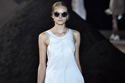 2016年春夏NYコレクション｜3.1 フィリップ リム 2016年春夏コレクション - ナチュラルムードに潜むチャレンジスピリット