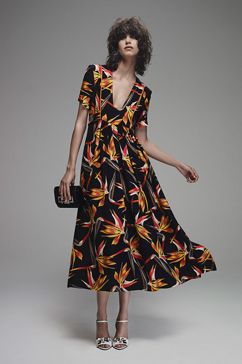 フェンディ(FENDI) 2016年リゾートウィメンズコレクション  - 写真28