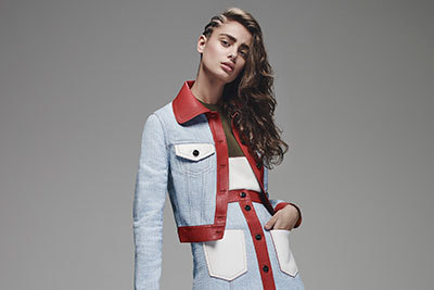 フェンディ 2016年リゾート ウィメンズ コレクション