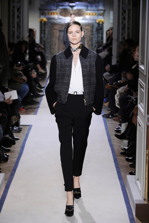 イヴ・サンローラン 2011-12年秋冬<span>コレクション</span> - 写真6