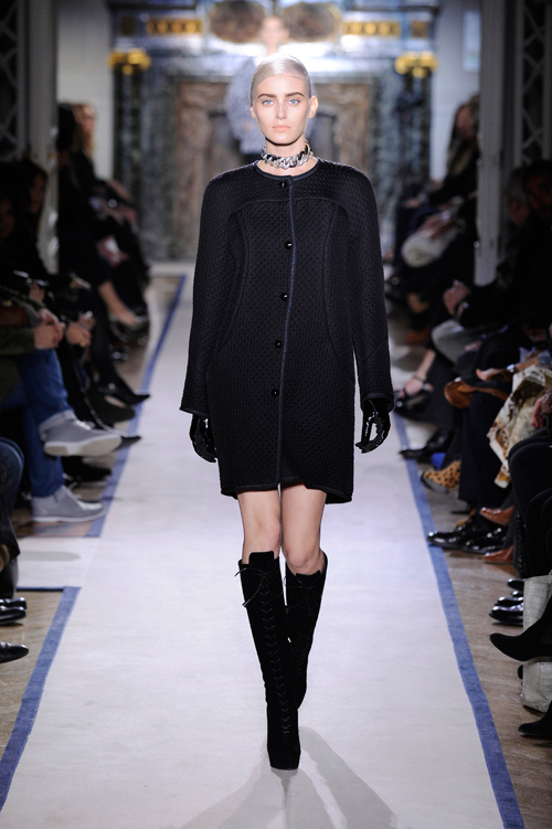 イヴ・サンローラン 2011-12年秋冬<span>コレクション</span> - 写真16