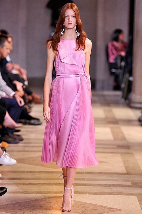 キャロリーナ ヘレラ 2016年春夏<span>コレクション</span> - 写真6