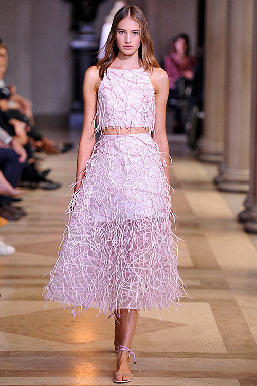 キャロリーナ ヘレラ 2016年春夏<span>コレクション</span> - 写真7