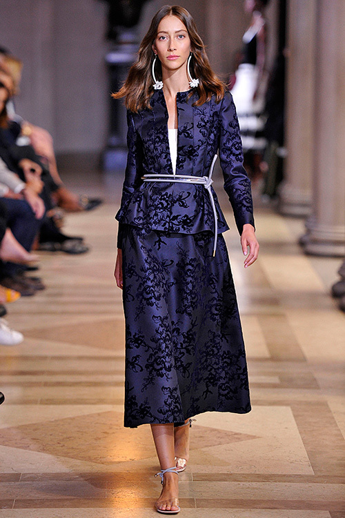 キャロリーナ ヘレラ 2016年春夏<span>コレクション</span> - 写真16