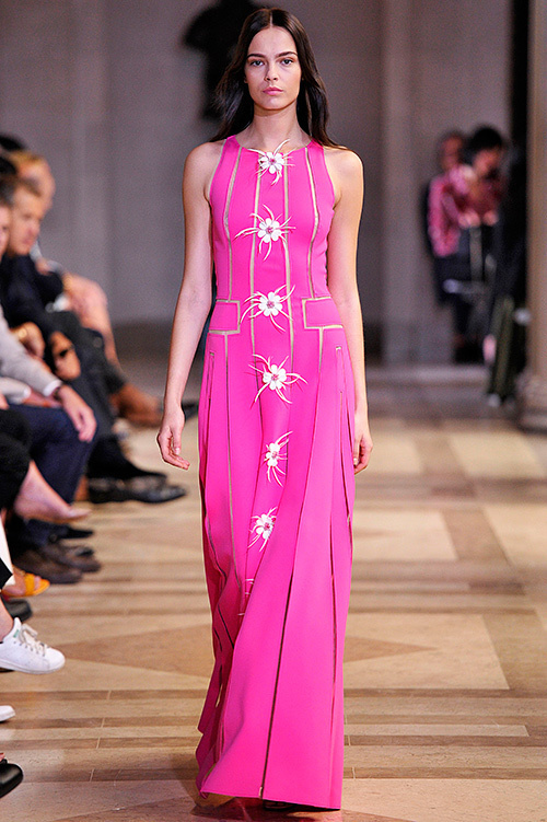 キャロリーナ ヘレラ 2016年春夏<span>コレクション</span> - 写真21