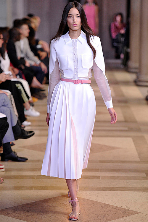 キャロリーナ ヘレラ 2016年春夏<span>コレクション</span> - 写真23