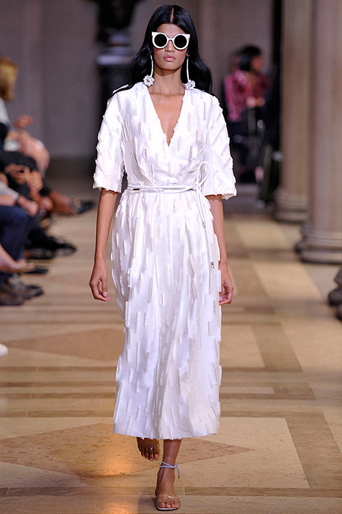 キャロリーナ ヘレラ 2016年春夏<span>コレクション</span> - 写真34