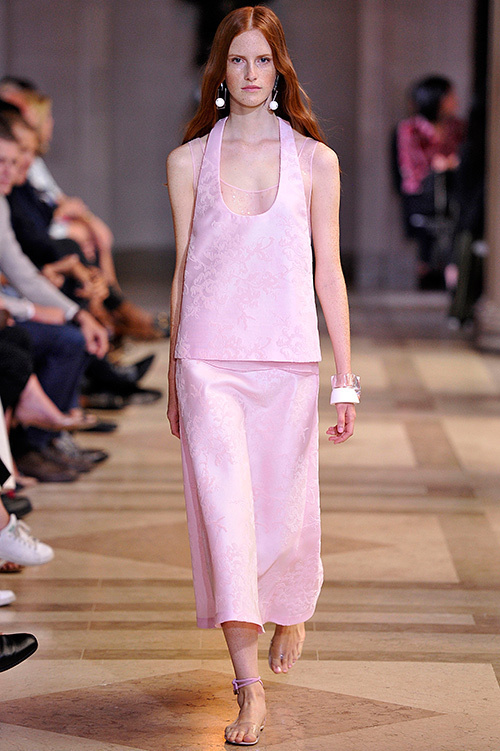 キャロリーナ ヘレラ 2016年春夏<span>コレクション</span> - 写真37
