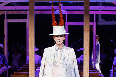 トム ブラウン 2016年春夏 ウィメンズ コレクション