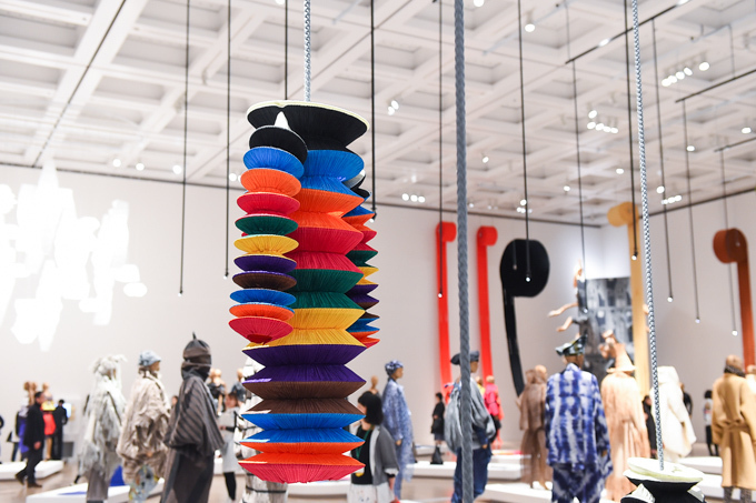 イッセイ ミヤケ(ISSEY MIYAKE) MIYAKE ISSEY展: 三宅一生の仕事｜写真9