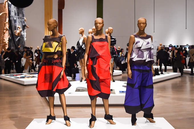 イッセイ ミヤケ(ISSEY MIYAKE) MIYAKE ISSEY展: 三宅一生の仕事｜写真11