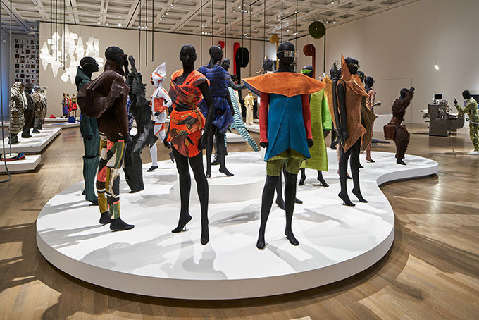 イッセイ ミヤケ(ISSEY MIYAKE) MIYAKE ISSEY展: 三宅一生の仕事｜写真33