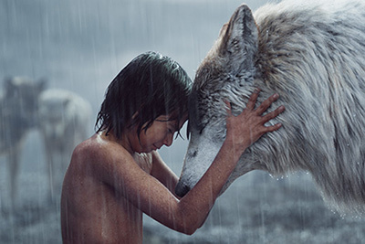 映画『ジャングル・ブック』ディズニーが実写化 - フルCGで描く大自然、宮沢りえが吹き替え挑戦