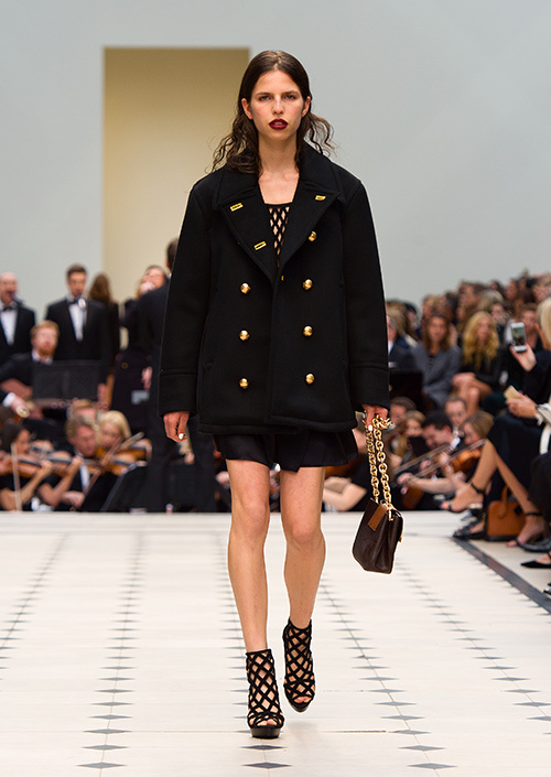 バーバリープローサム(Burberry Prorsum) 2016年春夏ウィメンズコレクション  - 写真7