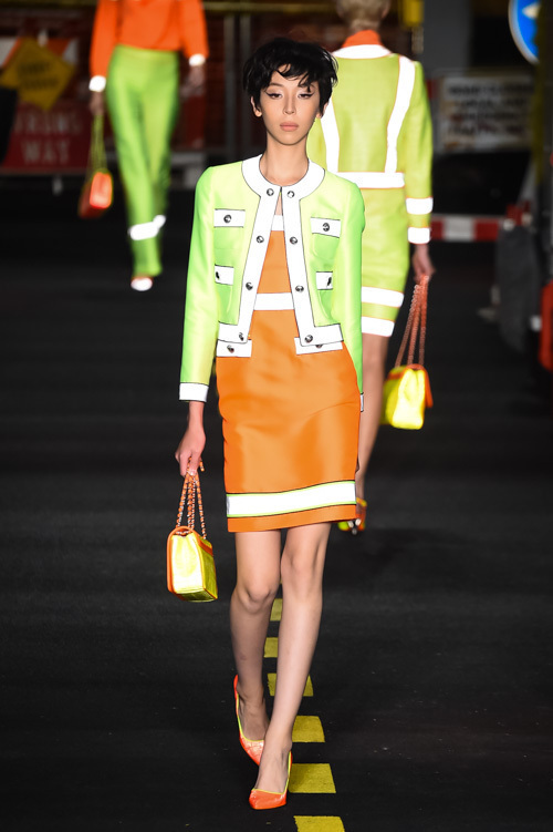 モスキーノ 2016年春夏<span>コレクション</span> - 写真5