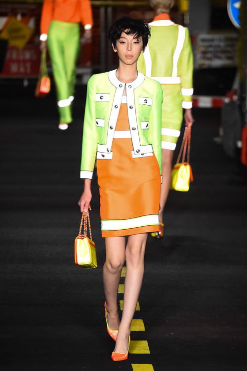 モスキーノ(MOSCHINO) 2016年春夏ウィメンズコレクション  - 写真5