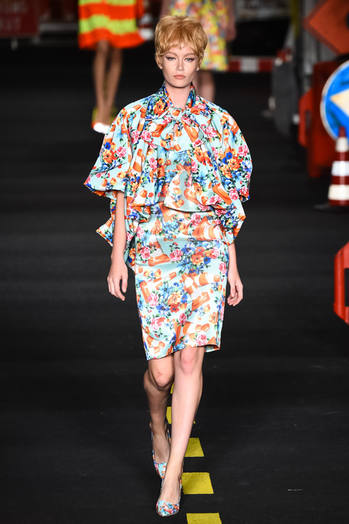 モスキーノ 2016年春夏<span>コレクション</span> - 写真20