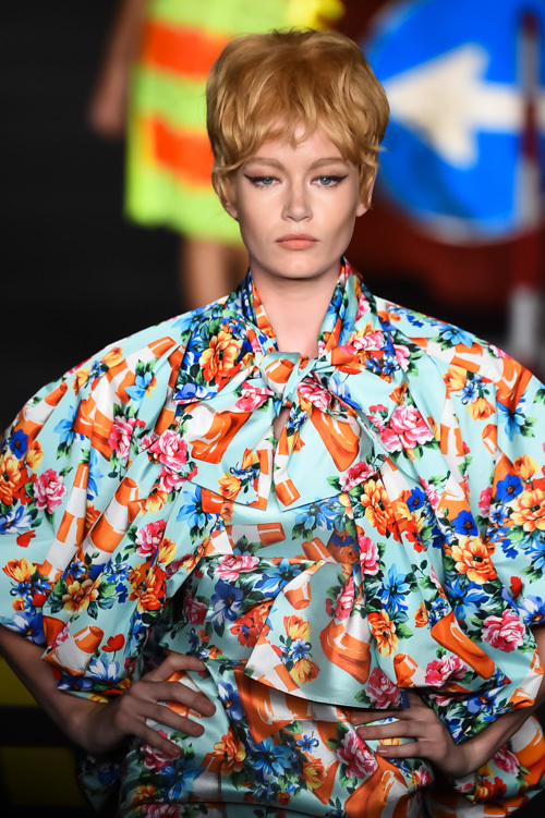 モスキーノ 2016年春夏<span>コレクション</span> - 写真21