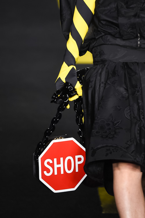 モスキーノ 2016年春夏<span>コレクション</span> - 写真44