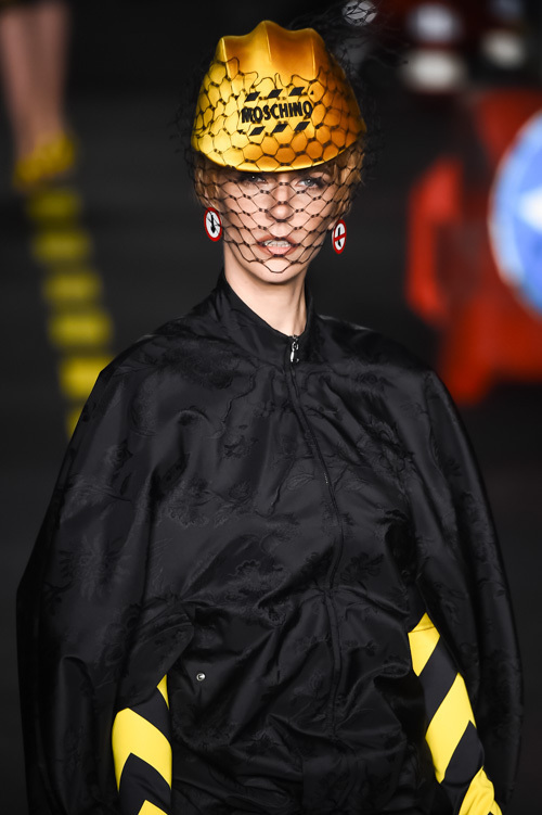 モスキーノ 2016年春夏<span>コレクション</span> - 写真45