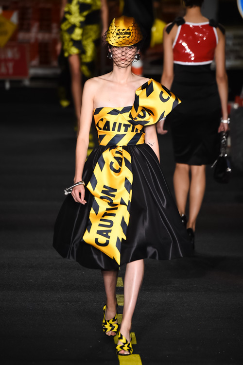 モスキーノ 2016年春夏<span>コレクション</span> - 写真46