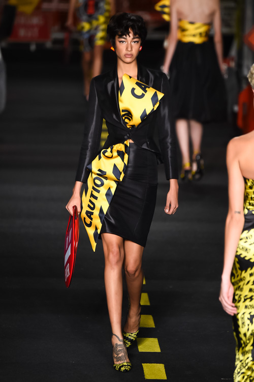 モスキーノ 2016年春夏<span>コレクション</span> - 写真50
