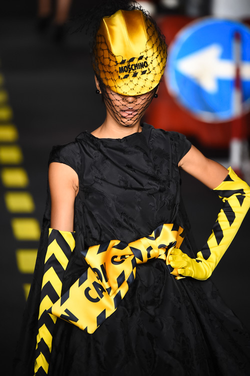 モスキーノ(MOSCHINO) 2016年春夏ウィメンズコレクション  - 写真55