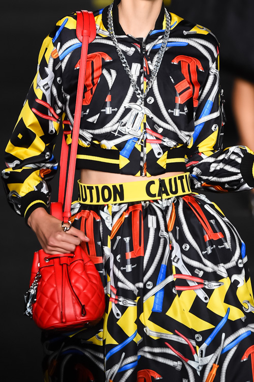 モスキーノ(MOSCHINO) 2016年春夏ウィメンズコレクション  - 写真57