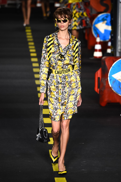 モスキーノ(MOSCHINO) 2016年春夏ウィメンズコレクション  - 写真61