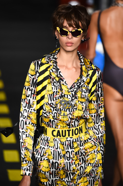 モスキーノ(MOSCHINO) 2016年春夏ウィメンズコレクション  - 写真62